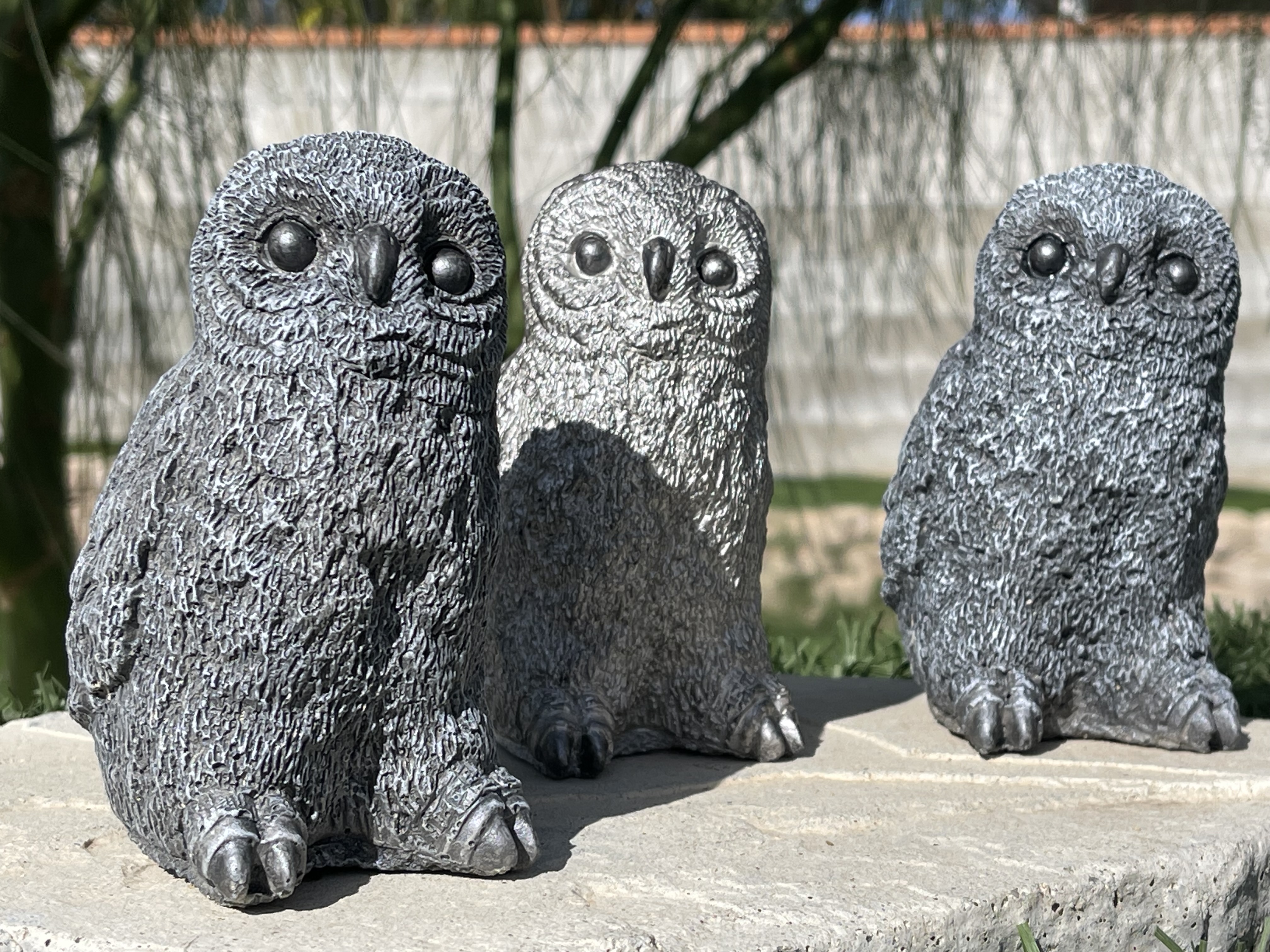 Stellar Merit Statuary Collection